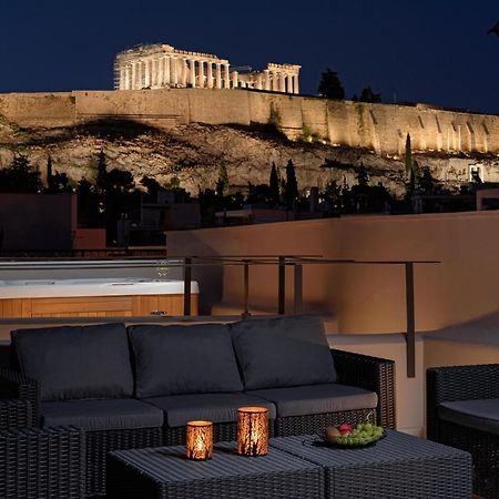 Thiramenous Residence Athen Eksteriør billede